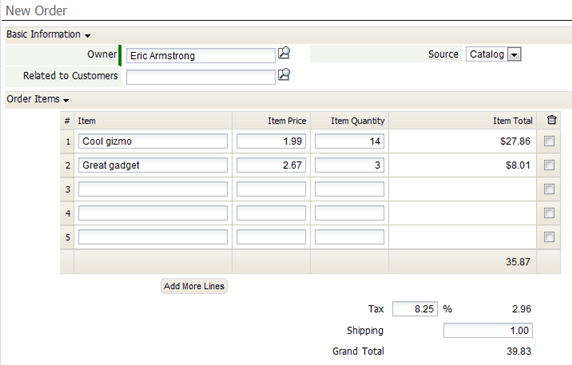 HowTo SimpleApp OrderForm NewOrderRecord.png