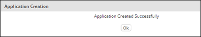 Application Creation Successful Window.png
