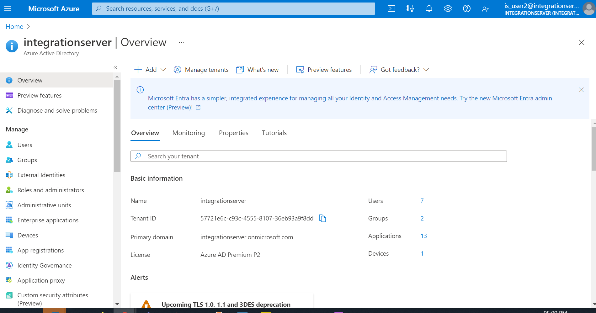 Integrationserver Overview page.png